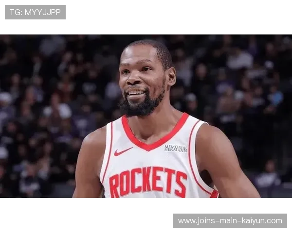 杜兰特单节连中三球，篮网一波流反超对手